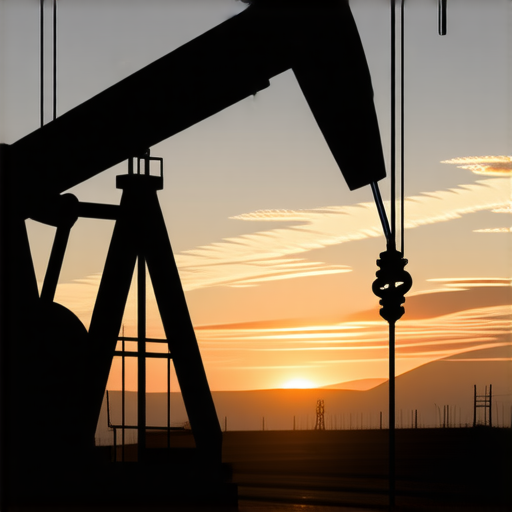 Цена на нефть Brent достигла максимума с 2008 года