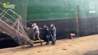 В Италии задержали судно с черным металлом из Новороссийска из-за санкций