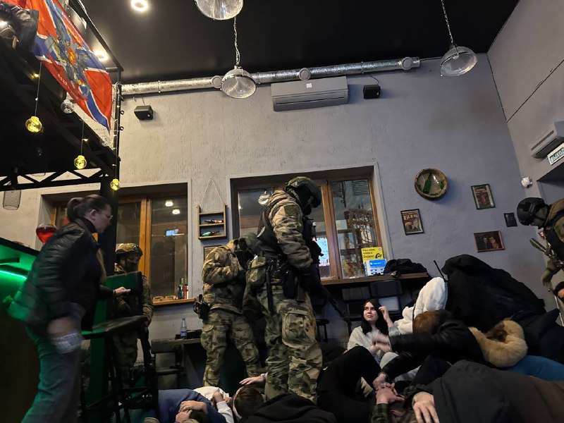 В Краснодаре задержанные нацболы скрыты полицией