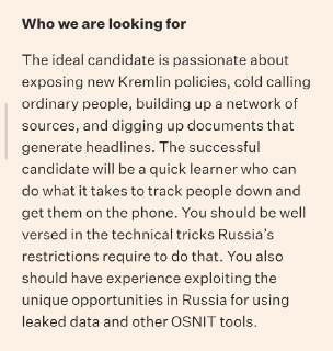 Financial Times обвиняют в информационной войне против России