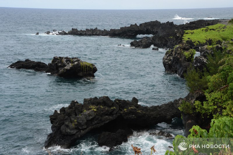 Американцы могут претендовать на необитаемые острова с гуано