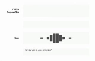 NVIDIA представила реалистичного ИИ-чат-бота PersonaPlex