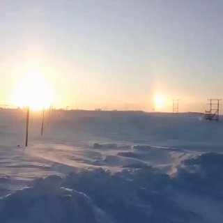 В России зафиксированы редкие оптические явления