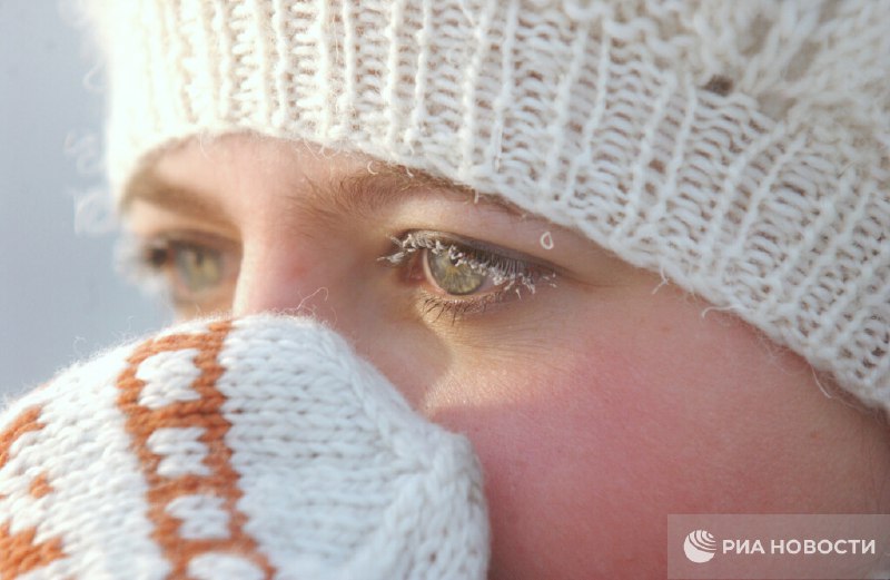 Как правильно одеваться в морозы: советы врачей