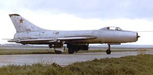 Принятие на вооружение Су-7Б