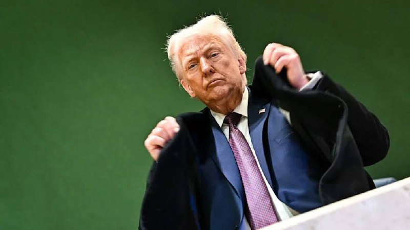 Трамп раскритиковал европейских союзников по НАТО