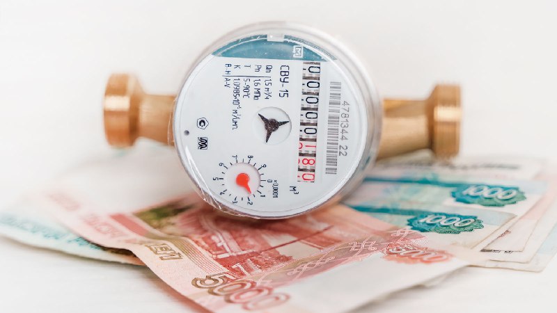 Повышение платы за воду без счетчика