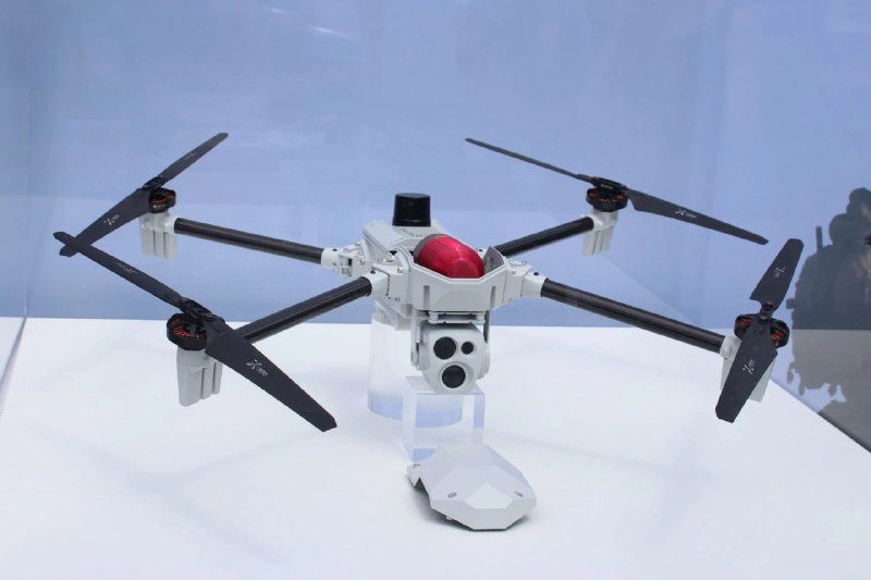 Франция получила на вооружение FPV-дроны для обучения