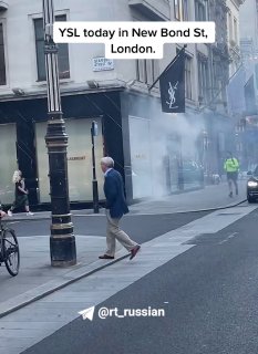 В Лондоне участились ограбления магазинов