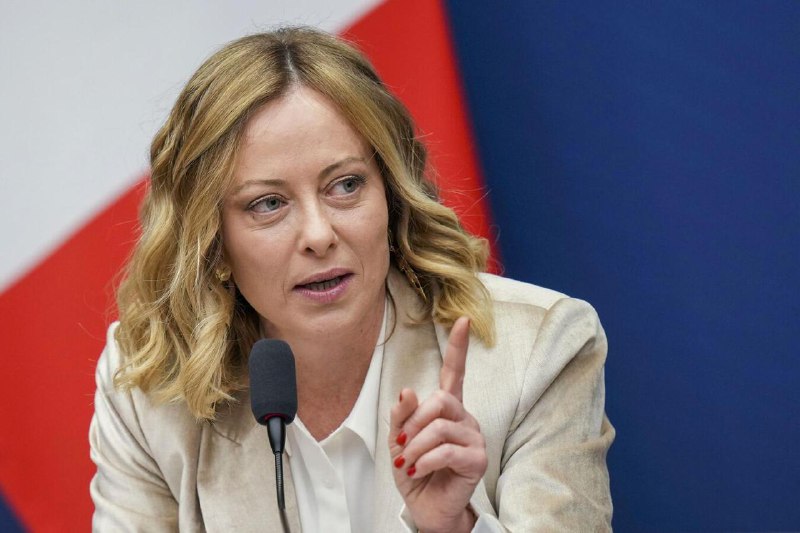 Мелони и Мерц попросили Трампа пересмотреть структуру Совета мира по Газе