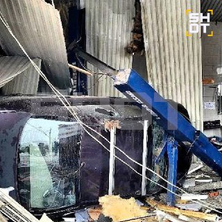 В Краснодаре прогремел взрыв в автомастерской