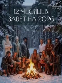 Любимый месяц 2026 года