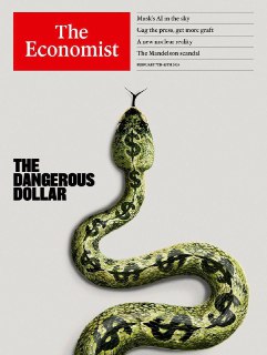 The Economist: Доллар теряет статус безопасной гавани