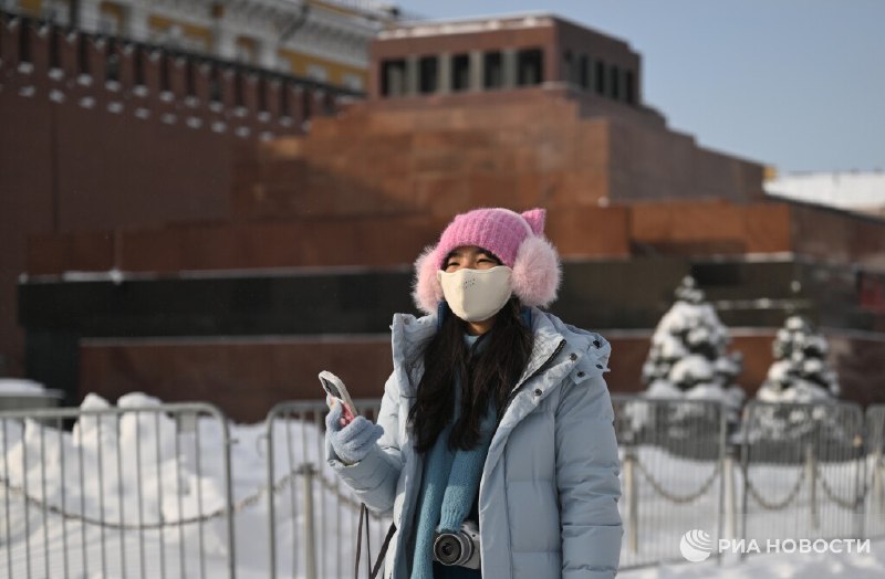 В Москве ожидается сохранение морозной погоды