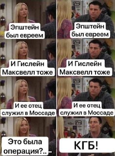 Реакция на дело Эпштейна: взгляд автора