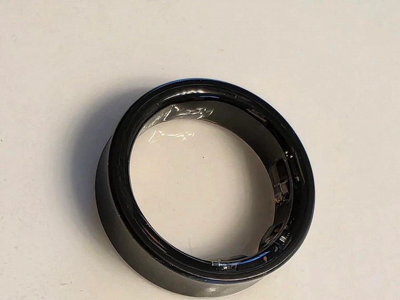 Вздутие батареи Samsung Galaxy Ring