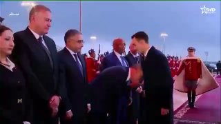 Кронпринц Марокко вызвал сравнения с Обамой