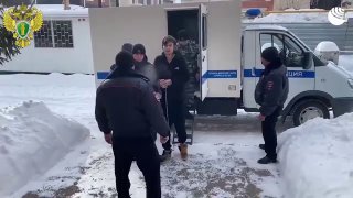 В Бугуруслане задержали мужчину, напавшего с ножом на детский сад