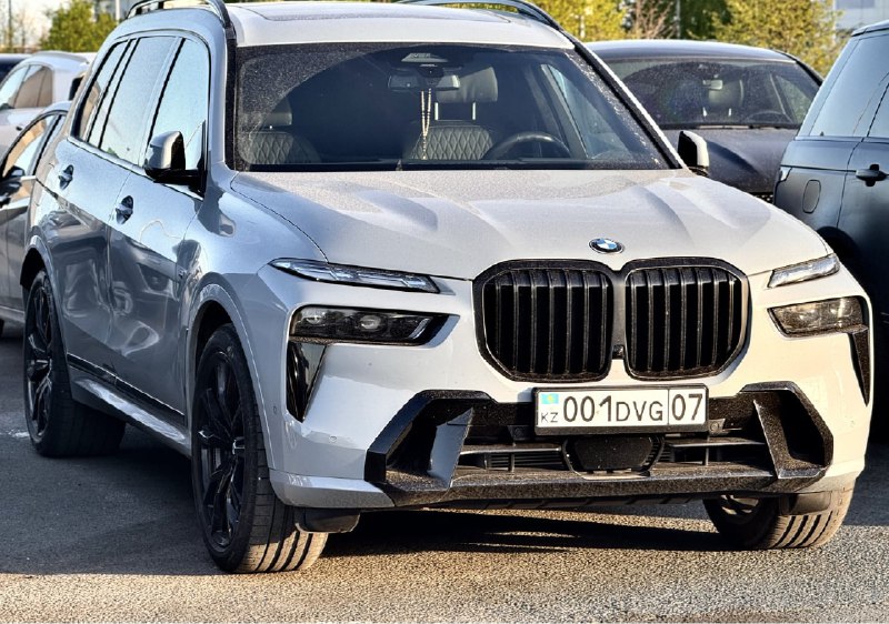 В Казахстане запретили номера с «гейскими»* сочетаниями букв