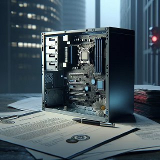 Производитель системных блоков LifeTech обанкротился