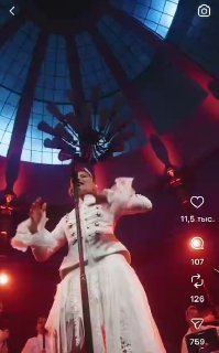 В Литве раскритиковали певицу за "слишком славянские" песни