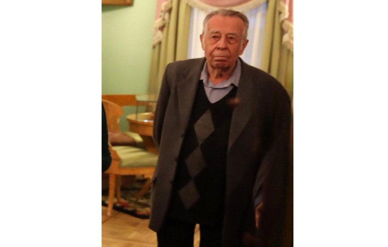 Скончался прапраправнук Александра Пушкина