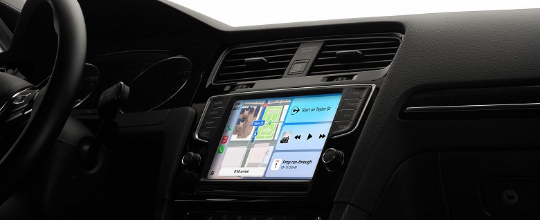 Apple CarPlay получит поддержку сторонних чат-ботов