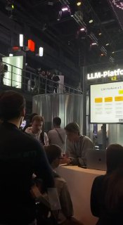 В Москве проходит масштабная ИТ-конференция Т-Sync conf