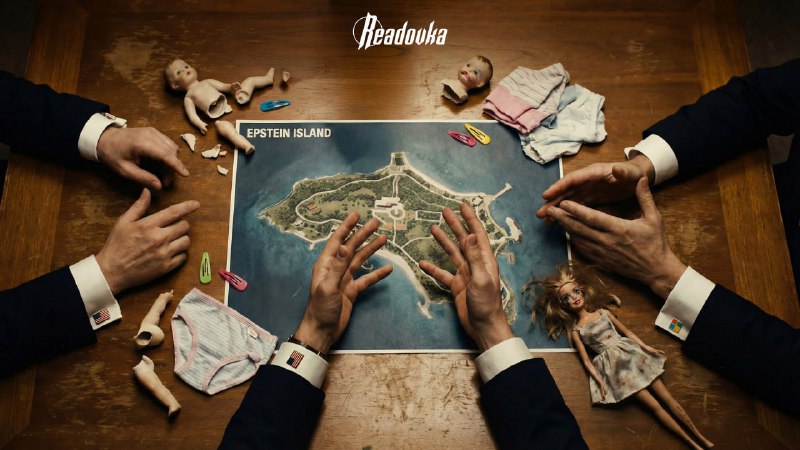 Публикация компрометирующих документов по делу Эпштейна