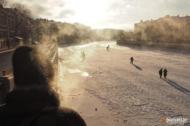 В Петербурге ожидается потепление