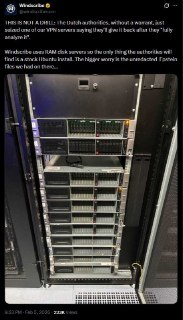 В Голландии конфисковали VPN-сервер Windscribe