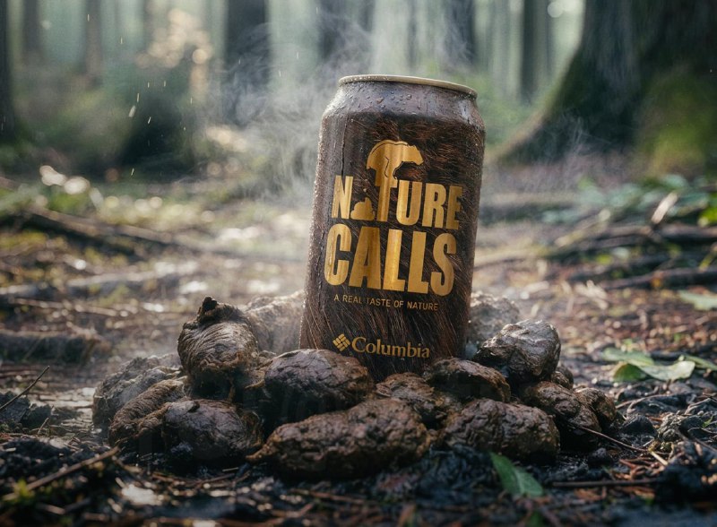 В Америке выпустили пиво с медвежьим калом