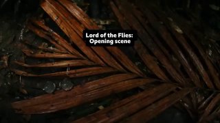 Предварительный просмотр нового сериала «Повелитель мух»