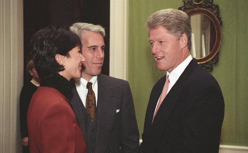 Клинтон готов дать показания по делу Эпштейна