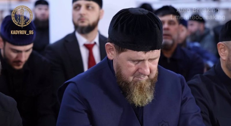 Сын главы Чечни Адам Кадыров пропал из поля зрения