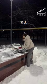 Люди Z. Заповедник здравого смысла.