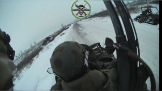 Сообщения с фронта от экс-сотрудника ЧВК Вагнера