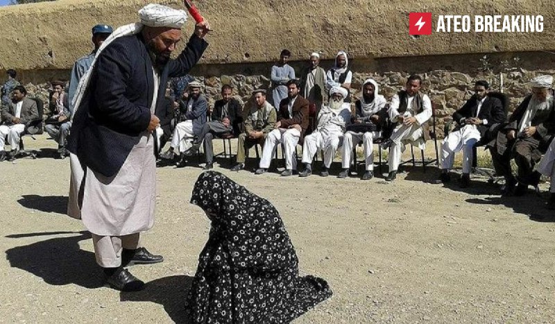 Талибы узаконили рабство и убийства в Афганистане