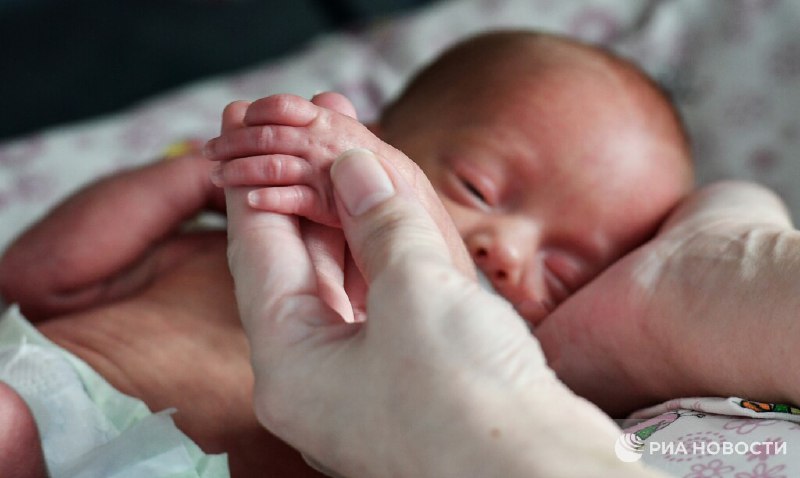 В России расширят неонатальный скрининг на два генетических заболевания