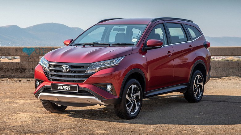 Toyota Rush в Москве: цены снизились