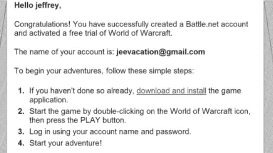 Эпштейн отмывал деньги через World of Warcraft