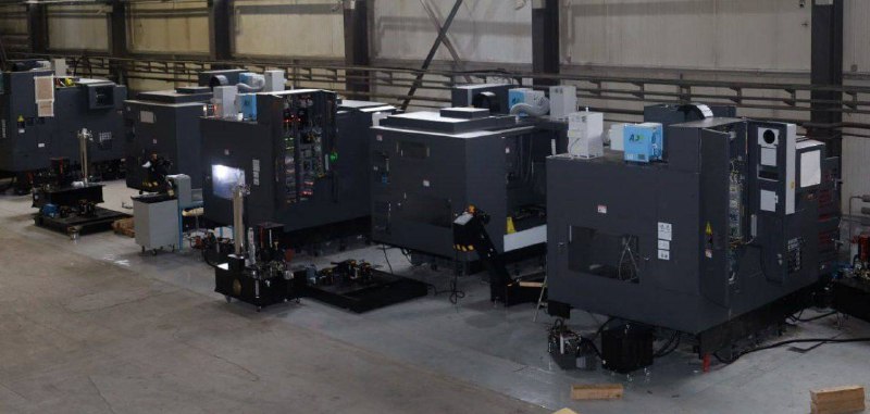 ИАЗ модернизировал механосборочные цеха