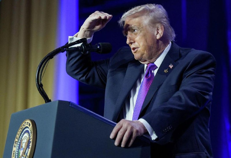 В США зафиксирован звонок иностранной разведки приближенному Трампа