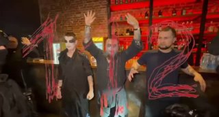 В Москве сорвали концерт блэк-метал группы из-за субкультурной символики