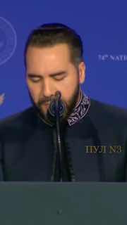 Президент Сальвадора заявил о сатанизме в США