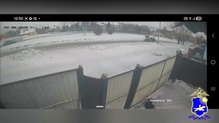 В Кызыле ребенок за рулем въехал в другую машину