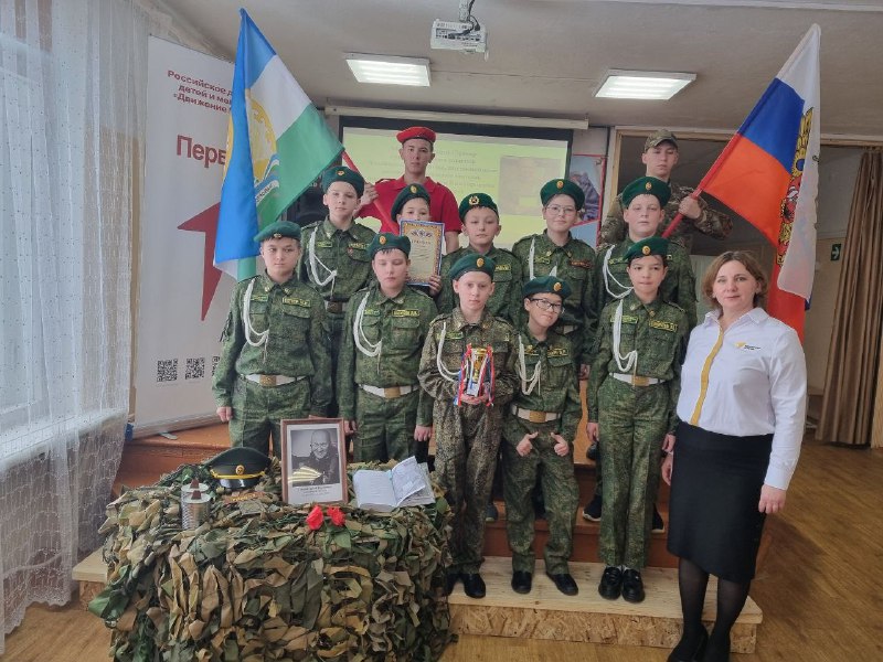 В Башкортостане прошел математический турнир памяти погибшего военного