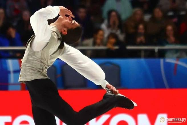 Российскому фигуристу не разрешили использовать музыку на Олимпиаде-2026