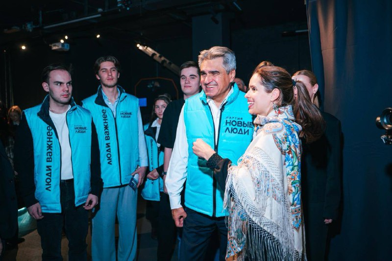 В Москве прошёл фестиваль «Ночь науки»