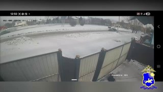 В Туве шестилетний мальчик попал в ДТП, управляя автомобилем